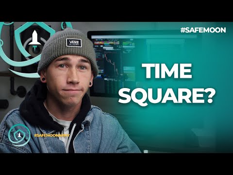 Why is Safemoon in NYC? | Safemoon News Today