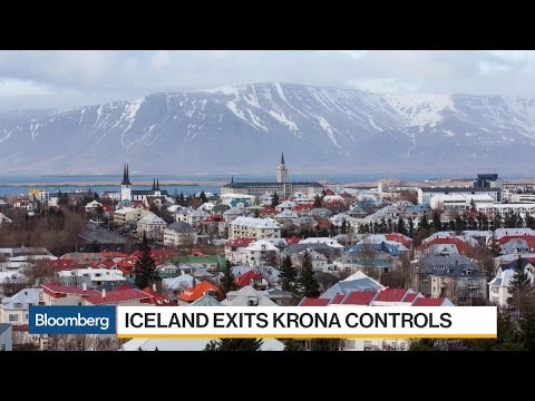 冰島結束資本管制助經濟復甦 (Iceland Ends Capital Controls to Help Economy Recover)
