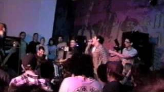 COMADRE (Live) - Pt 2