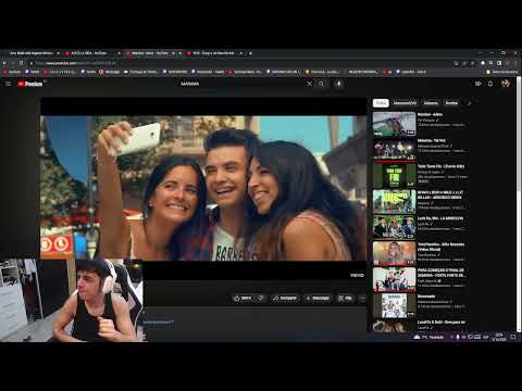 QUE VENGA EL VERANO | REACCION A VIUS - Estoy a Un Vaso No Ma | Lashz433