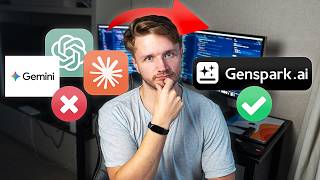 Genspark Super AI Agent: The AI Tool to Rule them All