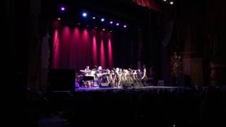 Jackson Browne &amp; Gospel Choir of Harlem - American Skin (41 shots) (Beason Theatre, 9/25/16)