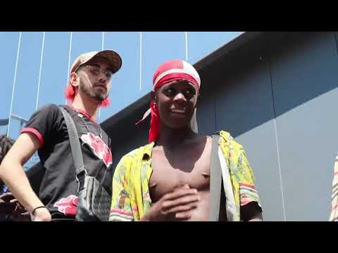 Koma gang #Dinguerie 2