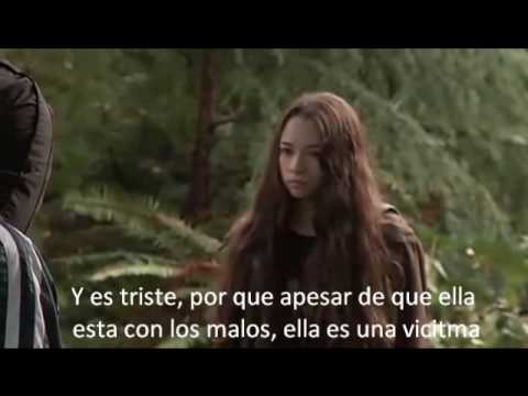 Eclipse introduciendo a bree tanner subtitulado en español