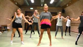 PUUR by Dinne Groothuis: Emeli Sande - Crazy in Love | Broadway Jazz Choreography