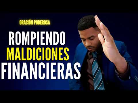 PRAYER BREAKING FINANCIAL CURSES