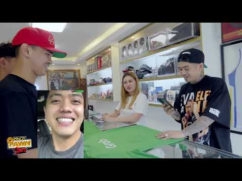 Pinoy Pawnstars Ep.117 - Katagumpay, Namigay !