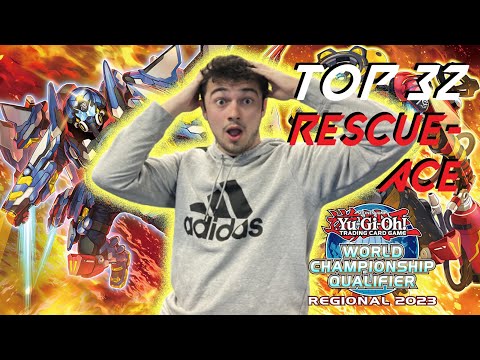 Top 32 Santa Clara Regional Rescue-Ace Deck Profile!