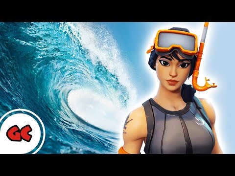 Fortnite Super Soaker im Test