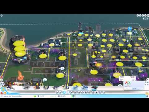 SimCity Cities of Tomorrow Walkthrough Part 13 I GIVE UP Part 6 HD
