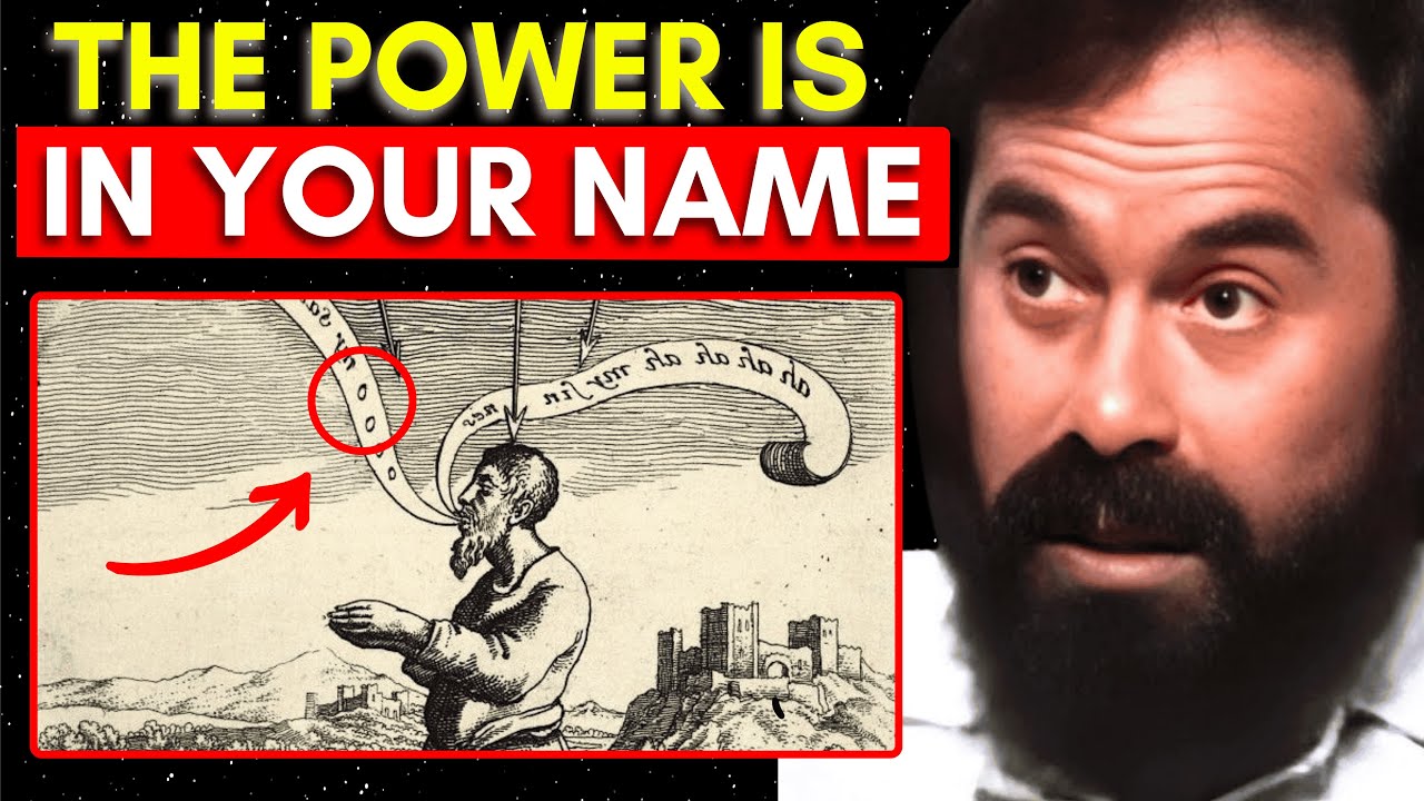 BLESS YOUR NAME THIS WAY AND MANIFEST THE IMPOSSIBLE | JACOBO GRINBERG