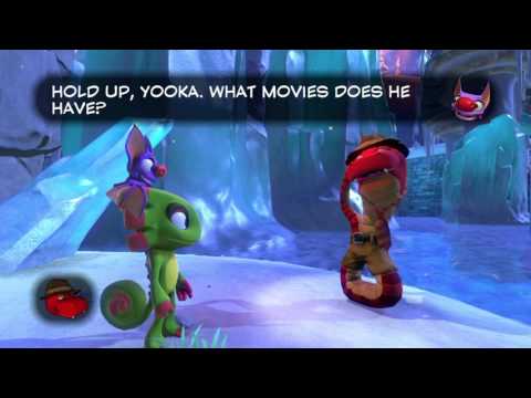 Yooka-Laylee Pt12