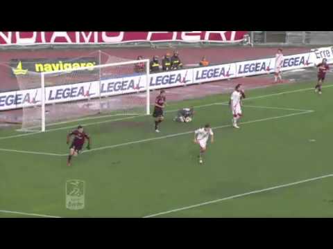Livorno 4-0 Grosseto 01/12/2012 2012-13 - 17°
