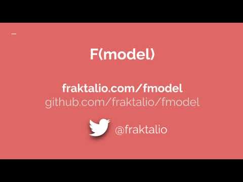 Functional and Reactive Domain Modeling