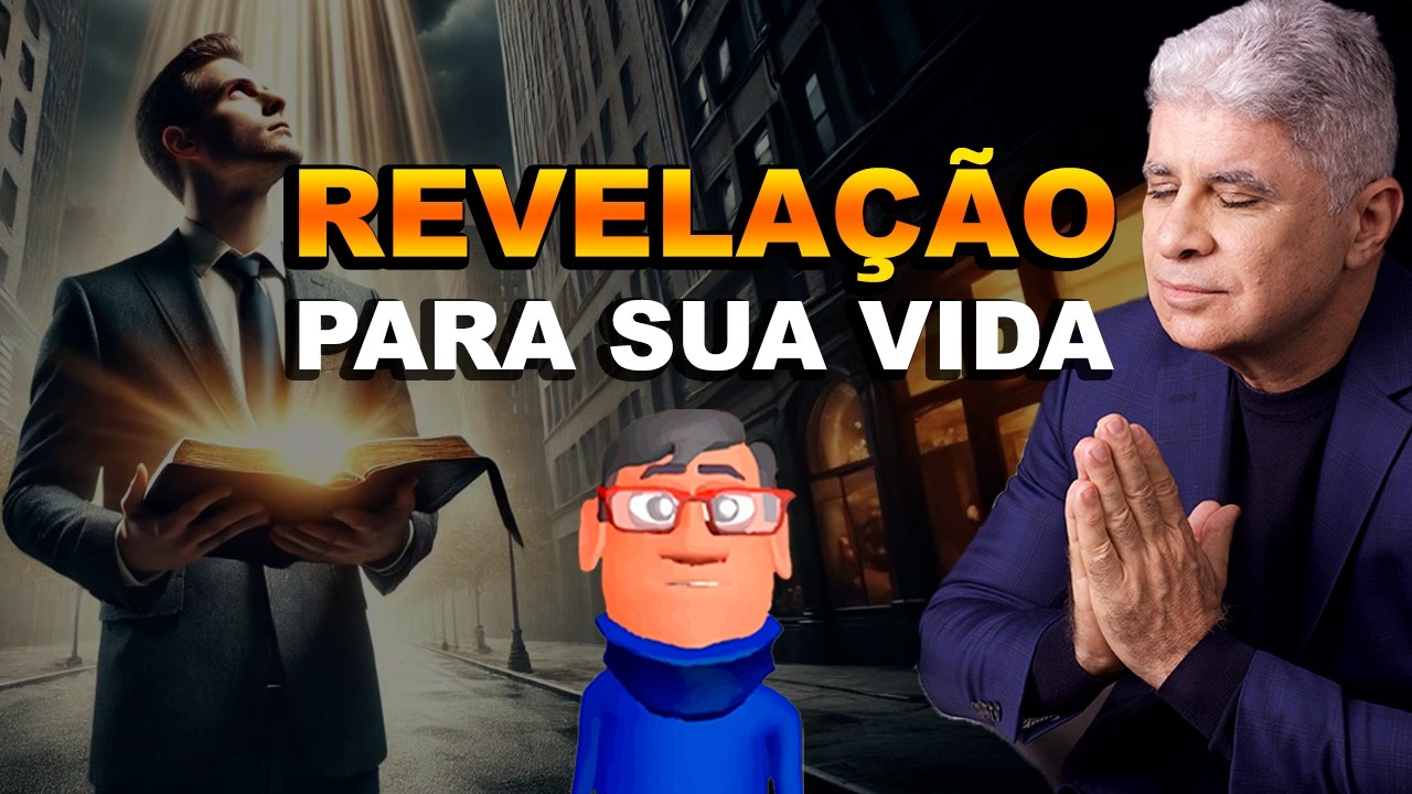 LÍNGUAS ESTRANHAS, PROFECIAS E REVELAÇÃO - Minuto Com Deus de Hoje