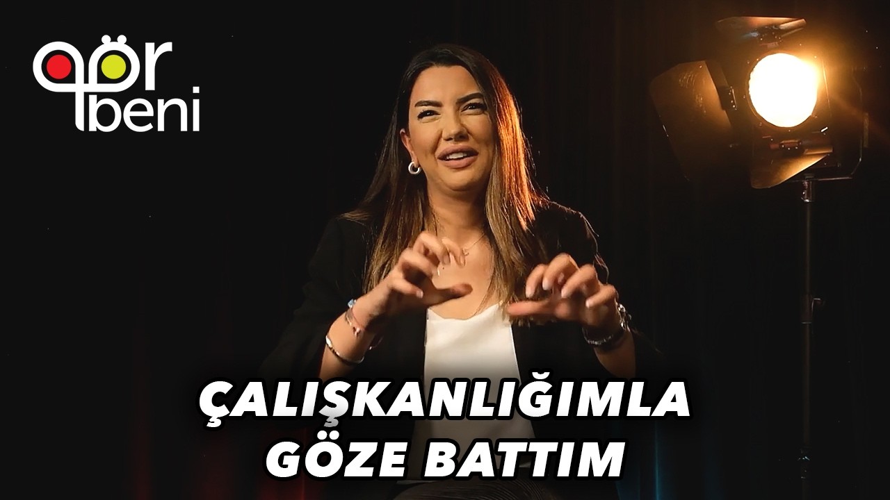 Tırnaklarımla Kazıyarak Bugünlere Geldim - Fulya Öztürk | Gör Beni