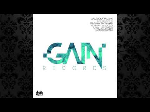 Dataworx - Drive (Lorenzo D'Ianni Remix) [GAIN RECORDS]