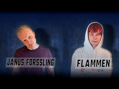 Janus Forssling vs Flammen - DM i Freestyle rap 2023