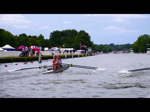 Proteus-Eretes/Vidar - Henley Women's Regatta 2022 | Aftermovie