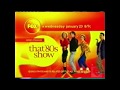 That 80 S Show Fox Promo 2001