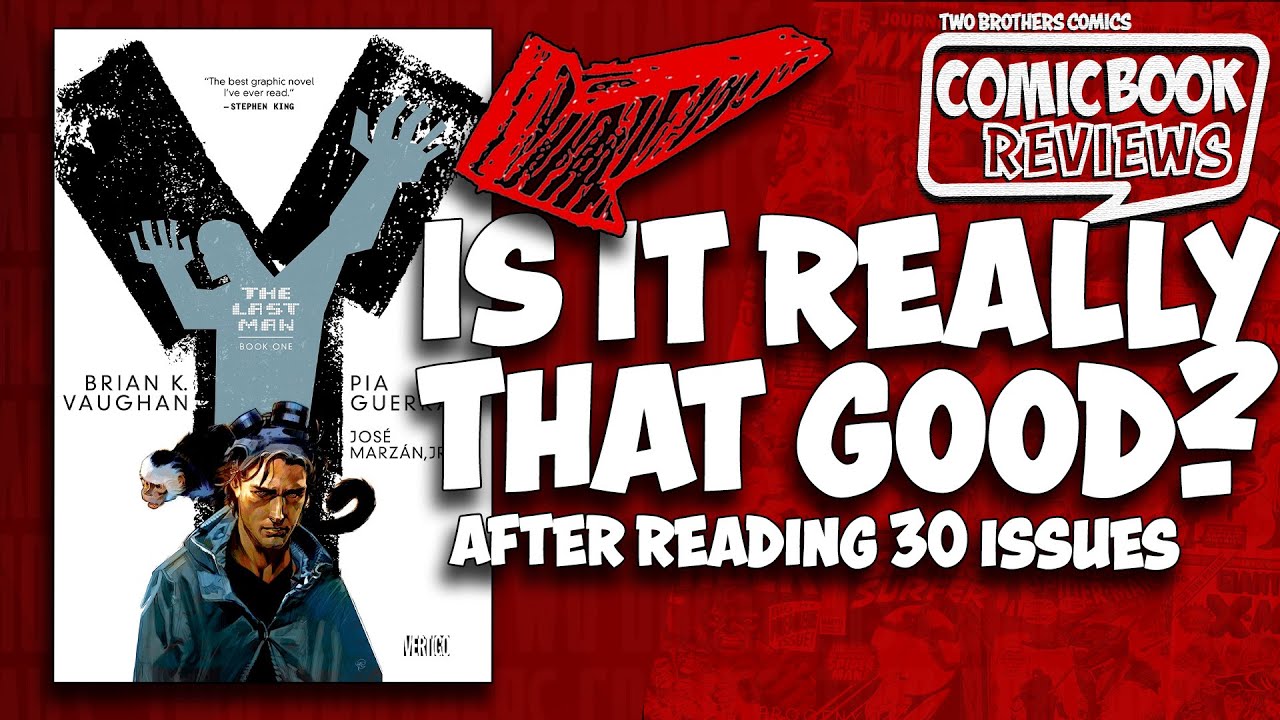 Y: The Last Man Review