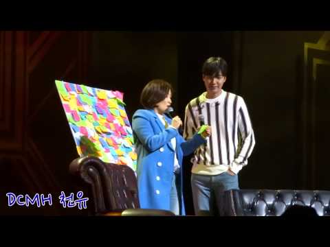 170219 The Originality Of Leeminho 고민 상담 part.1 -분실물 찾기-