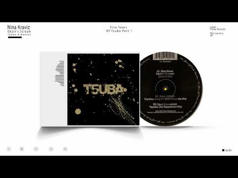 Nina Kraviz - Okain's Scream (Sebo K Remix)