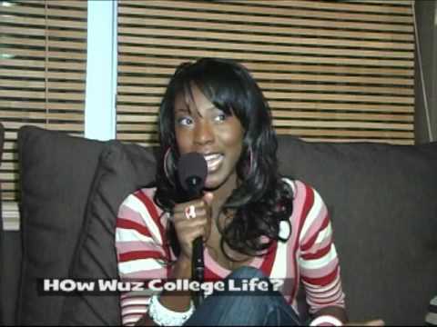 LaWanda Michelle - Up CLose & Personal Interview