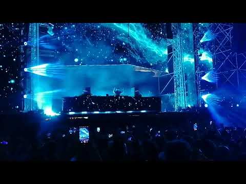 Eric Prydz: Pryda vs. Everything But The Girl - Missing Europa (Live @ Exit Dance Arena)