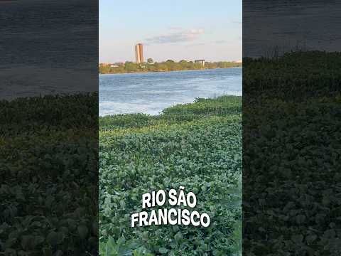 RIO SÃO FRANCISCO PAULO AFONSO