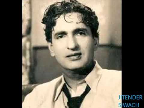 बादरवा गरजे सजनवा छुम छुम छुम मेहा बरसे (1938) — वीडियो थंबनेल