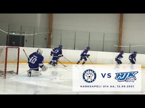 HAKI - HJK 12.09.2021