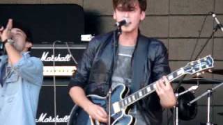 Down With Webster- Back of my Hand