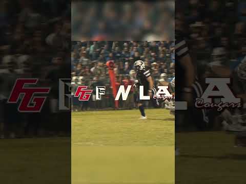 Game of the Week| Ada v Fort Gibson 🏈