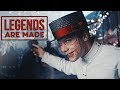 Gotham Collab || Legends Are Made [HBD Spellbound]