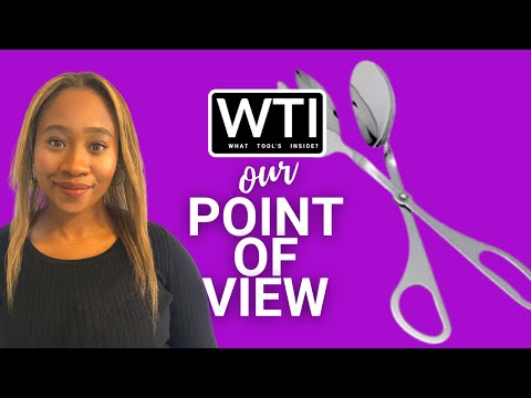 Oneida Raffia Salad Tongs - WTI product video review