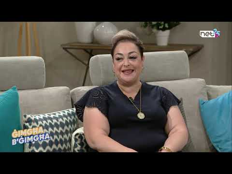 Justine Bezzina Interviewed on Ġimgħa b'Ġimgħa