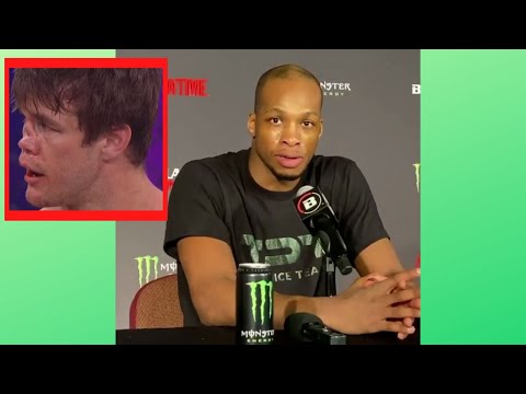 Michael Venom Page ha un MESSAGGIO per gli ESPERTONI di MMA e per Douglas Lima