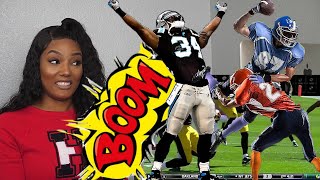 Allure Reacts to NFL's Most Savage Moments