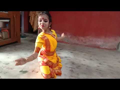 SHIVANGI MANJIT Subhangi Manjit in classical dance