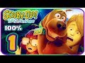 Scooby Doo And The Spooky Swamp Walkthrough Part 1 100 Wii PS2 Episode 1 The Swamp