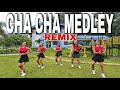 CHA CHA MEDLEY Dance Fitness Hyper Movers