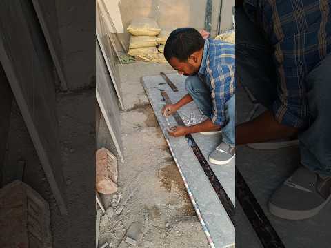 Fevikwik when setting brass