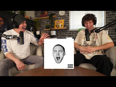 Dad Reacts to Mac Miller - GO:OD AM