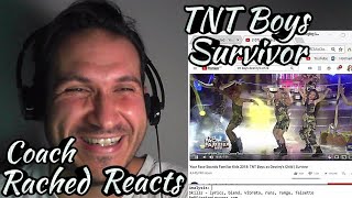 Vocal Coach Reaction + Analysis - TNT Boys as Destiny&#39;s Child