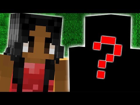 Moana Has A Crush?! Minecraft Moana HIDE N SEEK!
