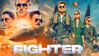 Fighter Full Movie | Hrithik Roshan | Deepika Padukone | Anil Kapoor | HD 1080p Facts and Review
