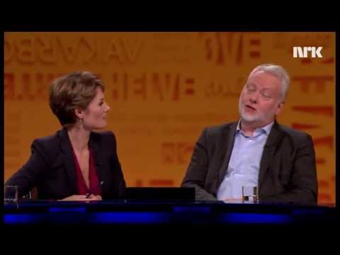 – Er dere med i en slags Hakkespett-klubb?