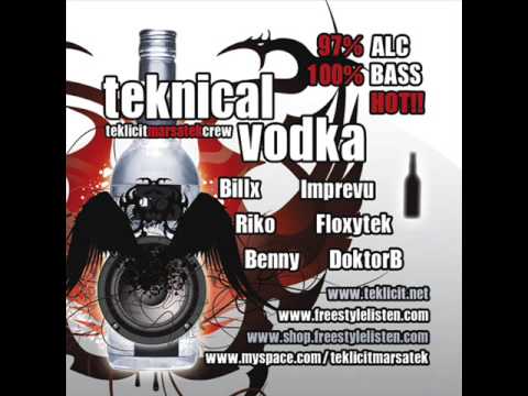 Teklicit Marsatek Crew - Krapula by Floxytek