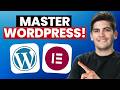 Master WordPress In 20 Minutes Beginner Tutorial